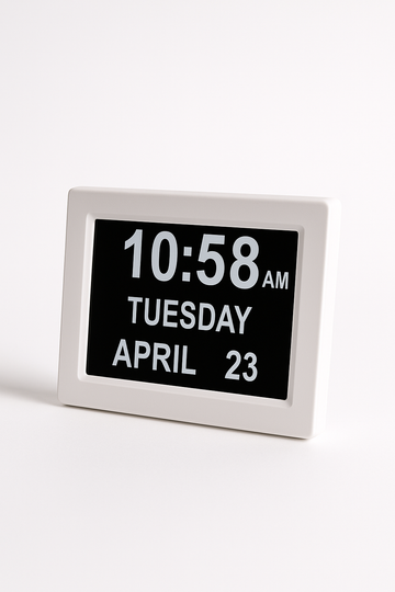Digital memory clocks