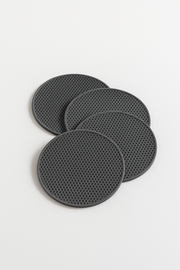 Non-slip bowl mats