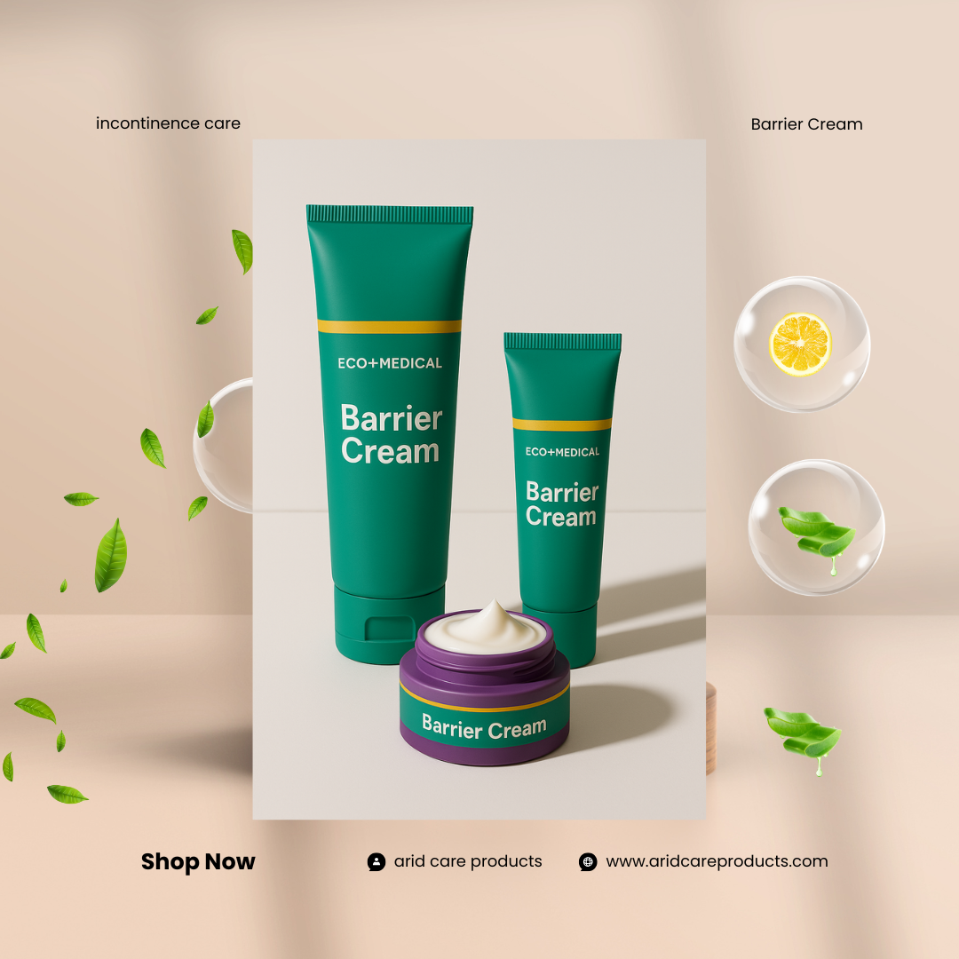 Barrier creams