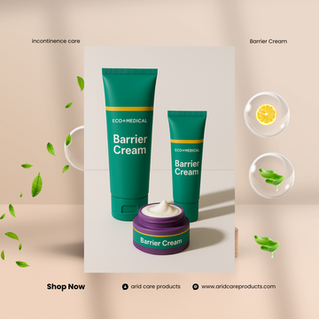 Barrier creams