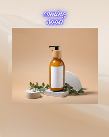 No-rinse body and hair wash