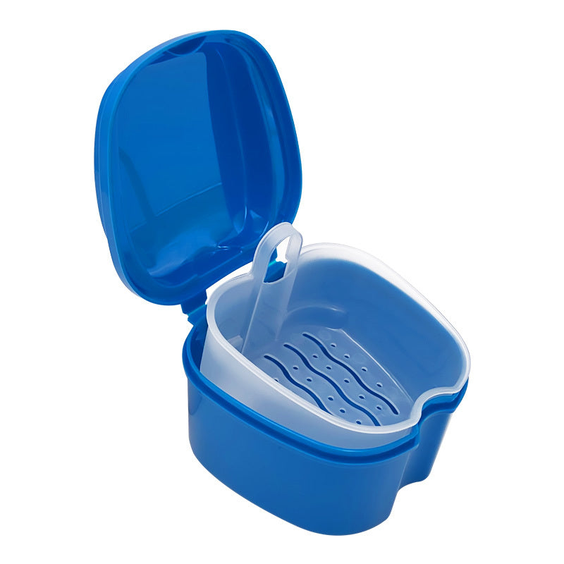 Advanced molar set box for dentures