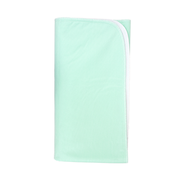 Incontinence Bed Pads, Reusable - Green 30"x36", Pack of 3