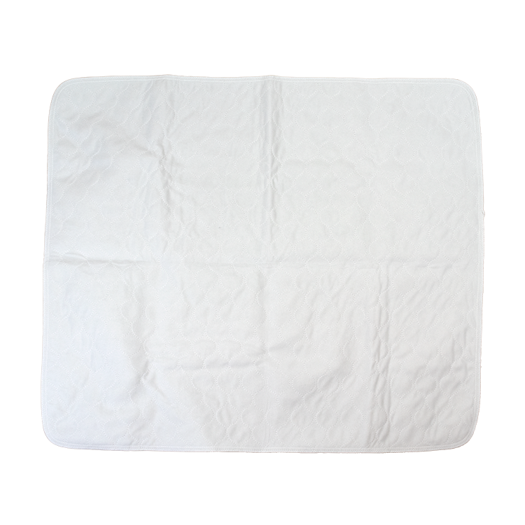 Reusable, Incontinence Bed-Pads - Green 24"x36", Pack of 3