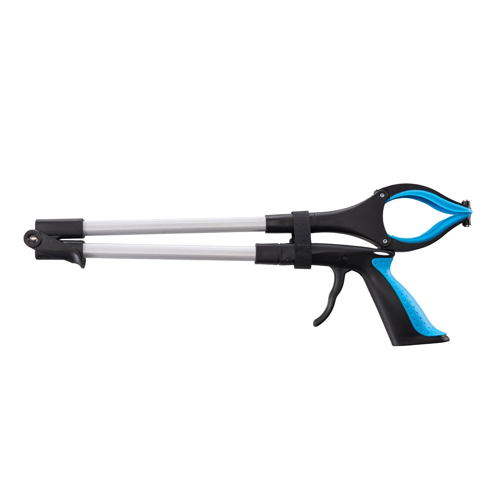 Grabber Reacher Tool, Foldable Reacher Grabber Pickup Tool With 360 Rotating Jaw & Magnets, Grabber Tool Heavy Duty