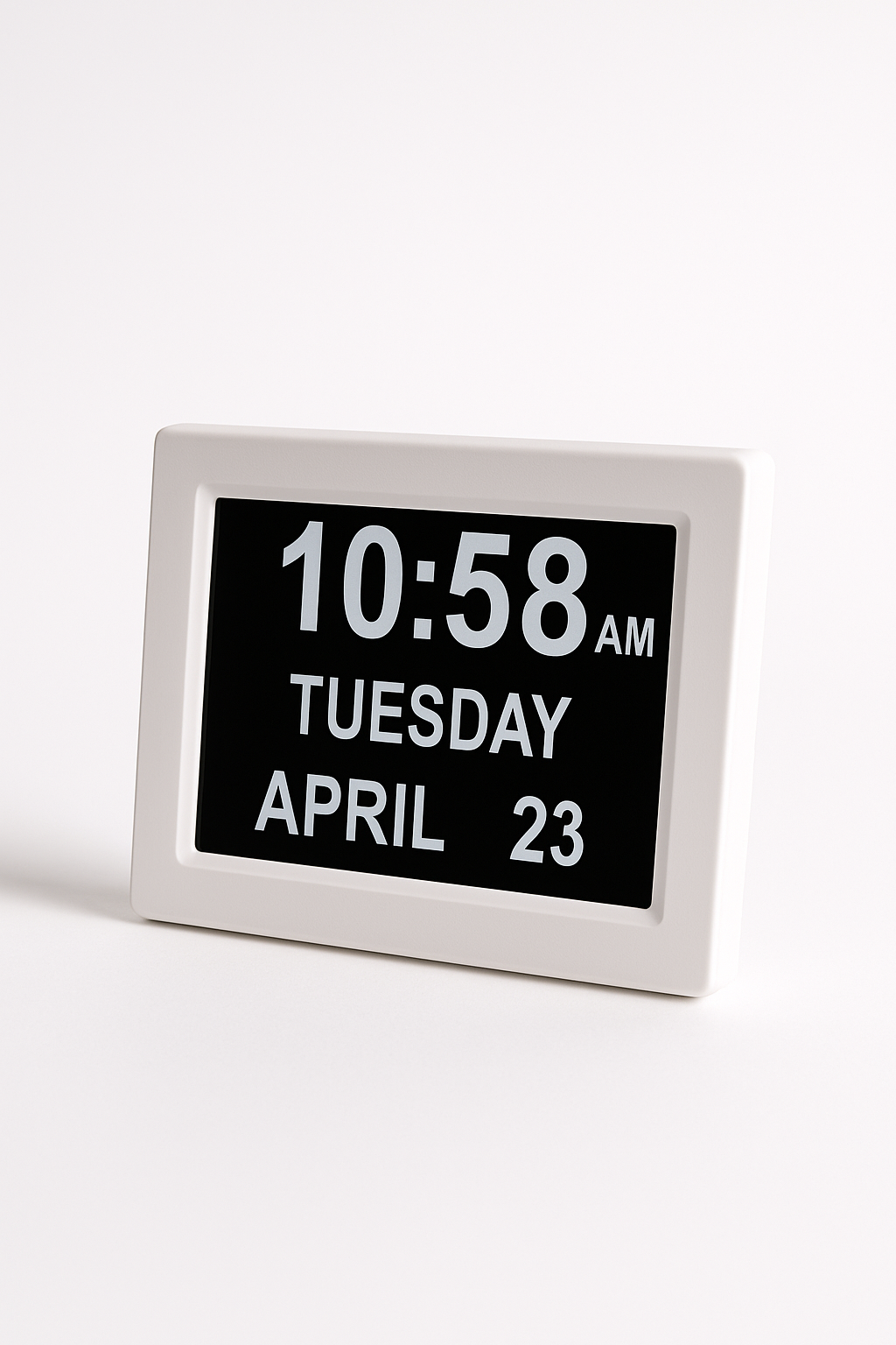 Digital memory clocks