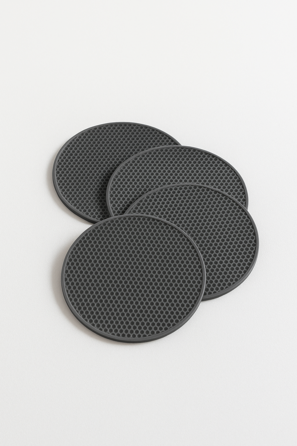 Non-slip bowl mats