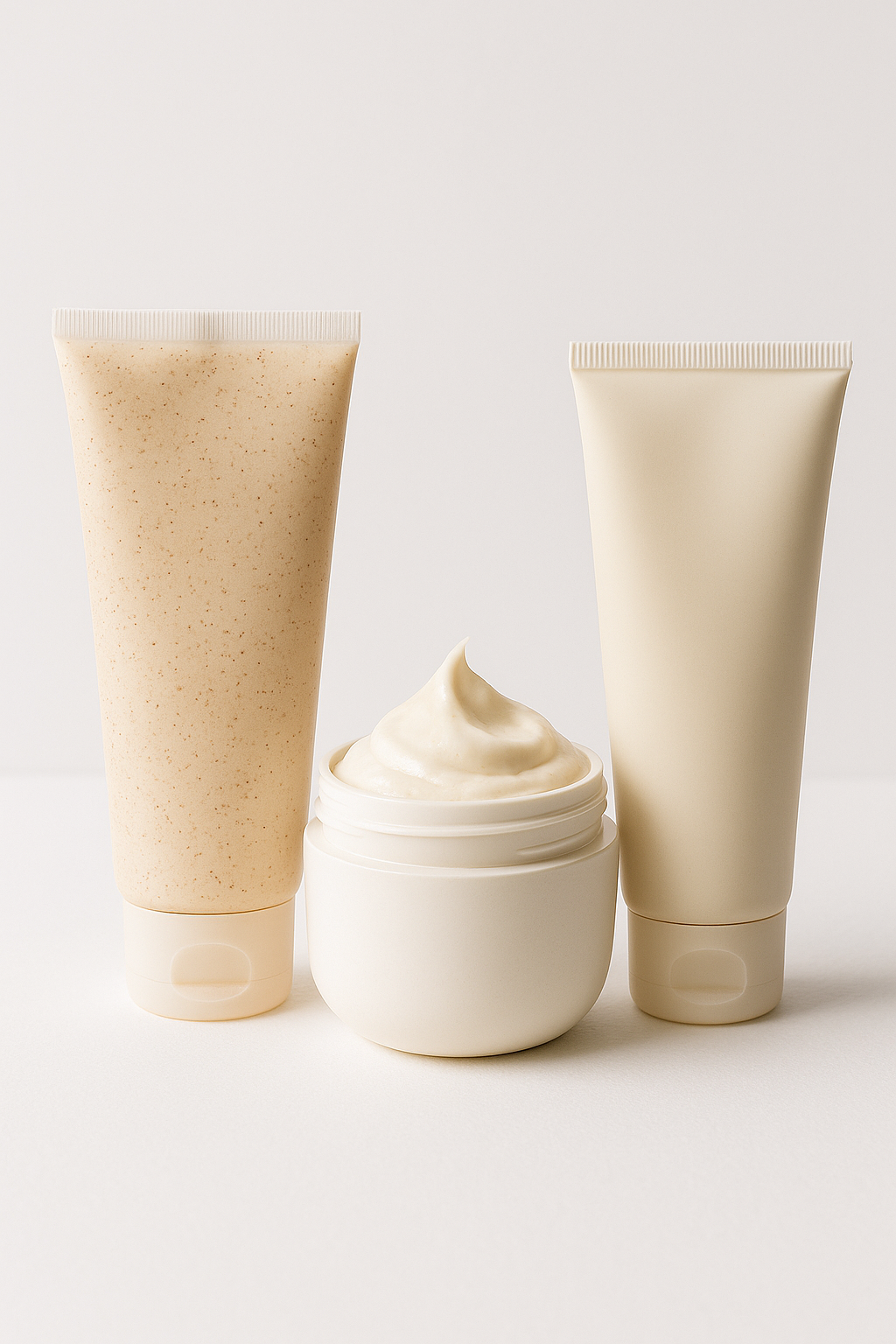 Foot scrubs & creams