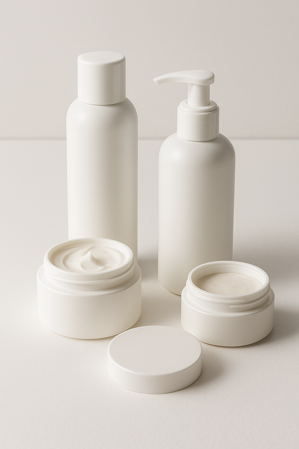 Odor neutralizers & skincare creams