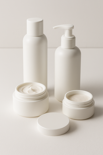 Odor neutralizers & skincare creams