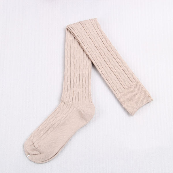 Lengthened Over The Knee Socks Tall Tall Stockings