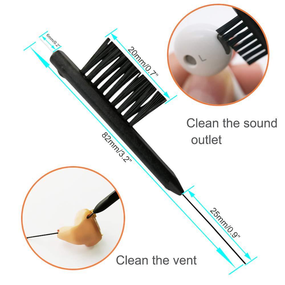 Hearing Aid Accessories Cleaning Care Suit