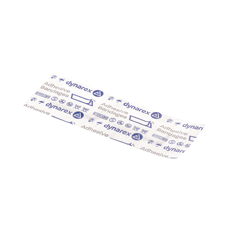 Butterfly Wound Closure (Steri-Strips) 3/8" x 1 13/16" 100qty per Box