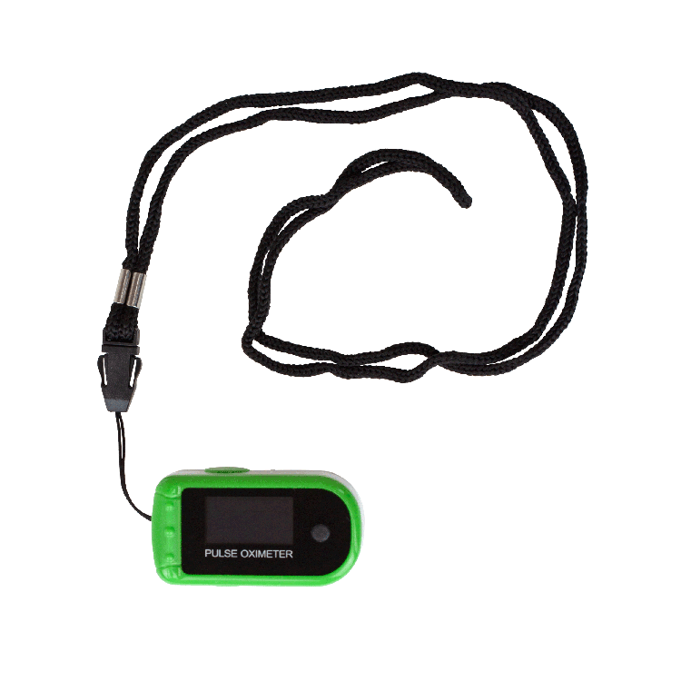 Fingertip Pulse Oximeter, Adult