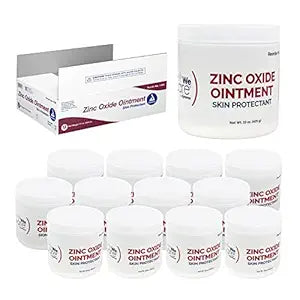 Zinc Oxide Ointment, 15oz Jar