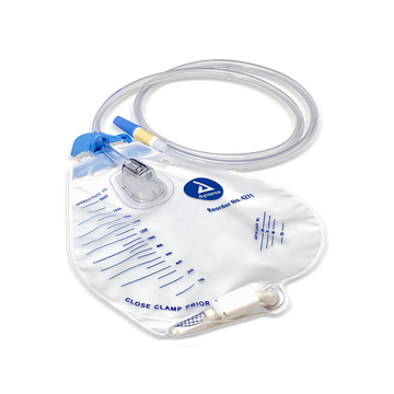 Urinary Drainage Bag, 20 Packs of Urinary Bags