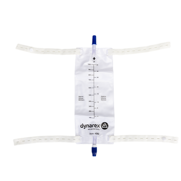 Urinary Leg Bag, Large 1000ml 12Bags Per Box, Medium 600ml 12Bags Per Box