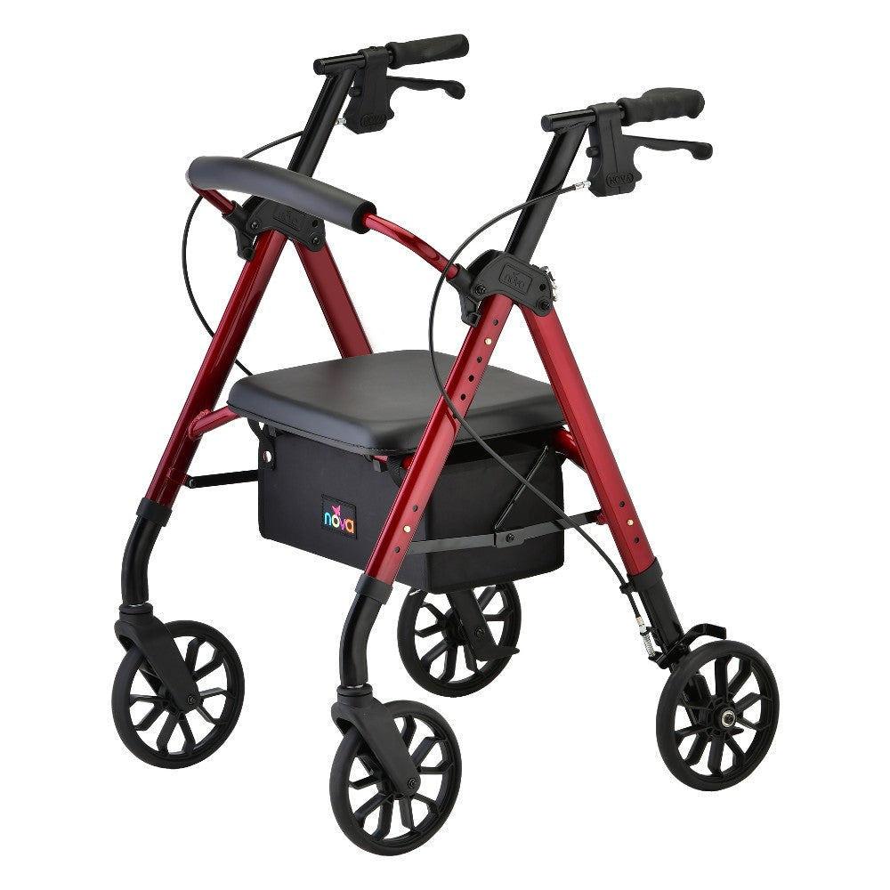 Star 8 Rollator, Standard