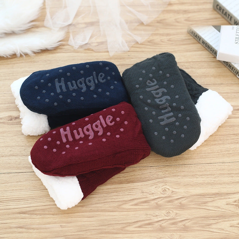 Women Non-slip Warm Socks