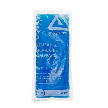 Reusable Hot & Cold Gel Pack 5"x11" 1 Count