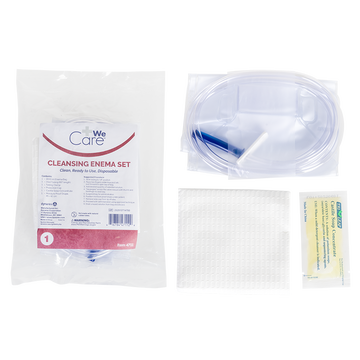 Cleansing Enema Set