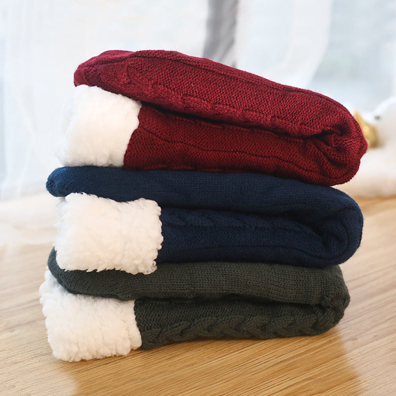Women Non-slip Warm Socks