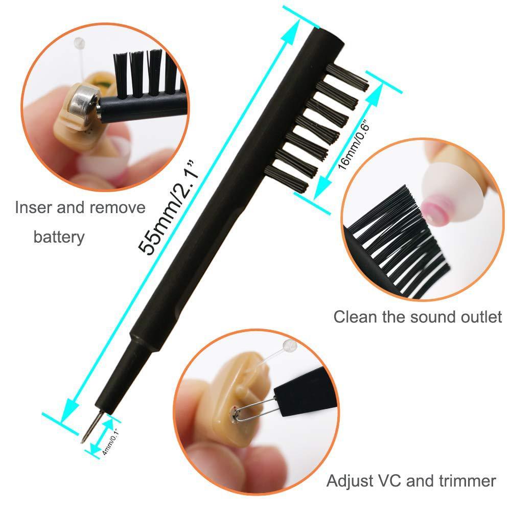 Hearing Aid Accessories Cleaning Care Suit