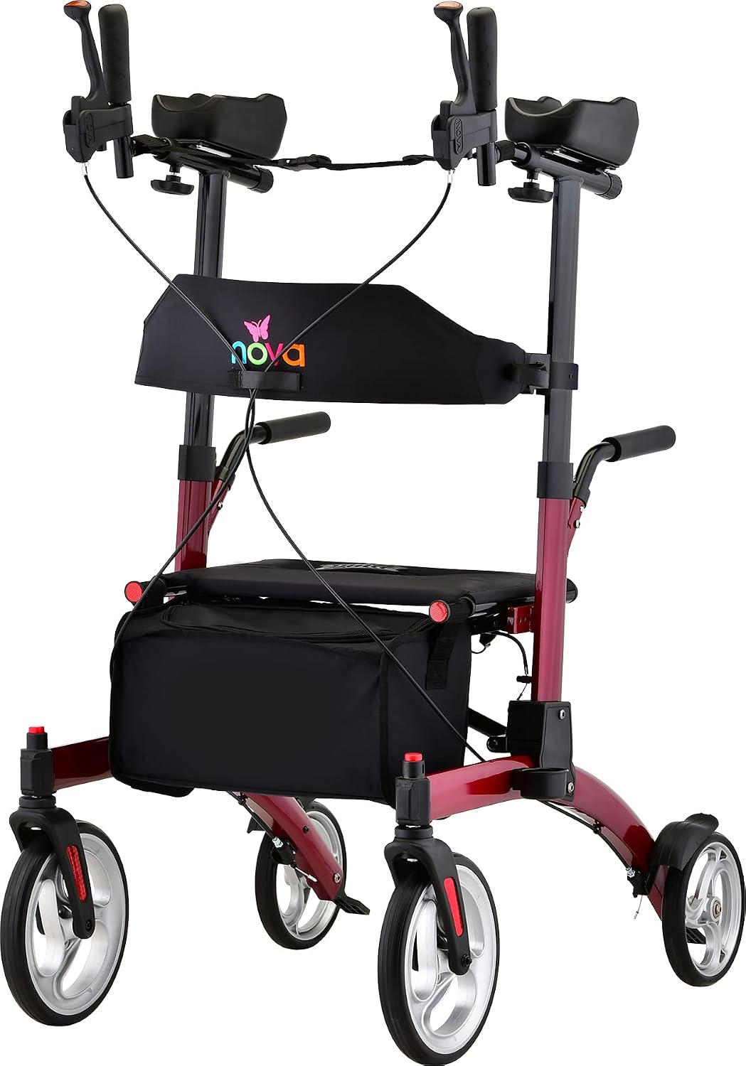 Dragon Fold & Go Rise Up Rollator