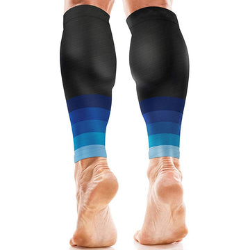 Brothock Compression Socks Shin Guard Pressure Thin Calf Cyc
