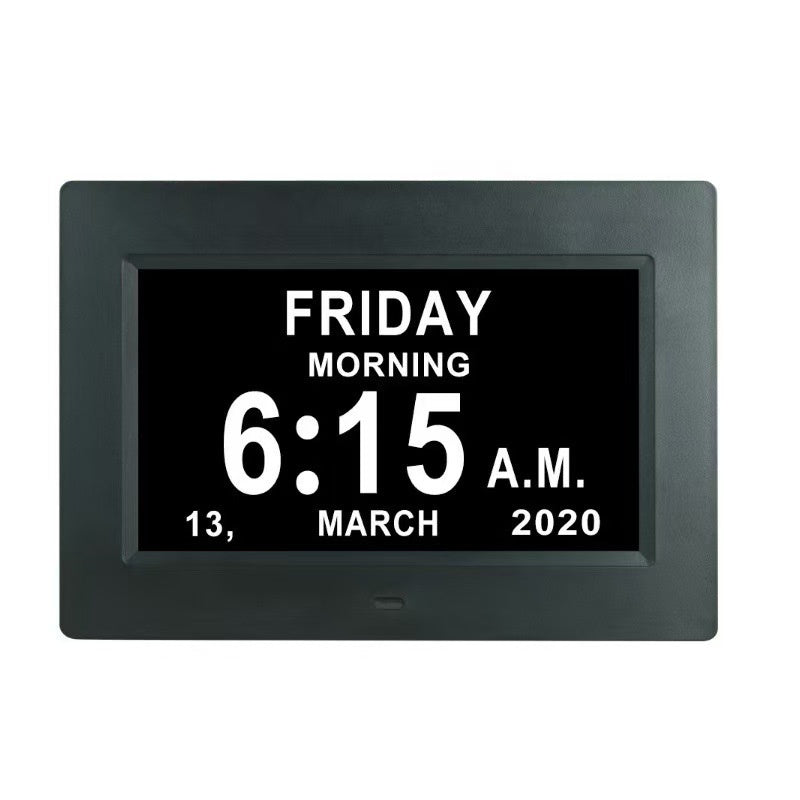 Digital clock machine