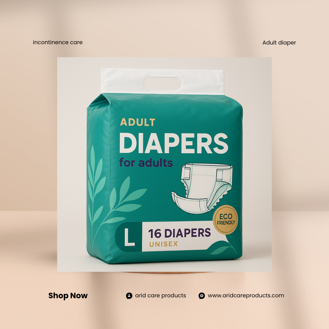 Adult diapers & briefs