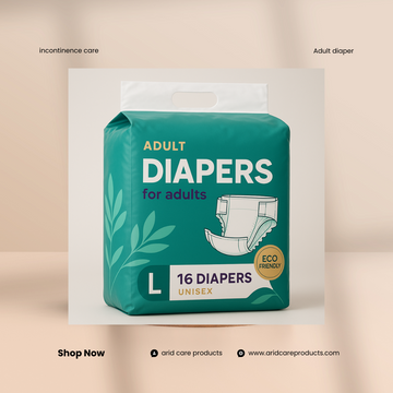 Adult diapers & briefs