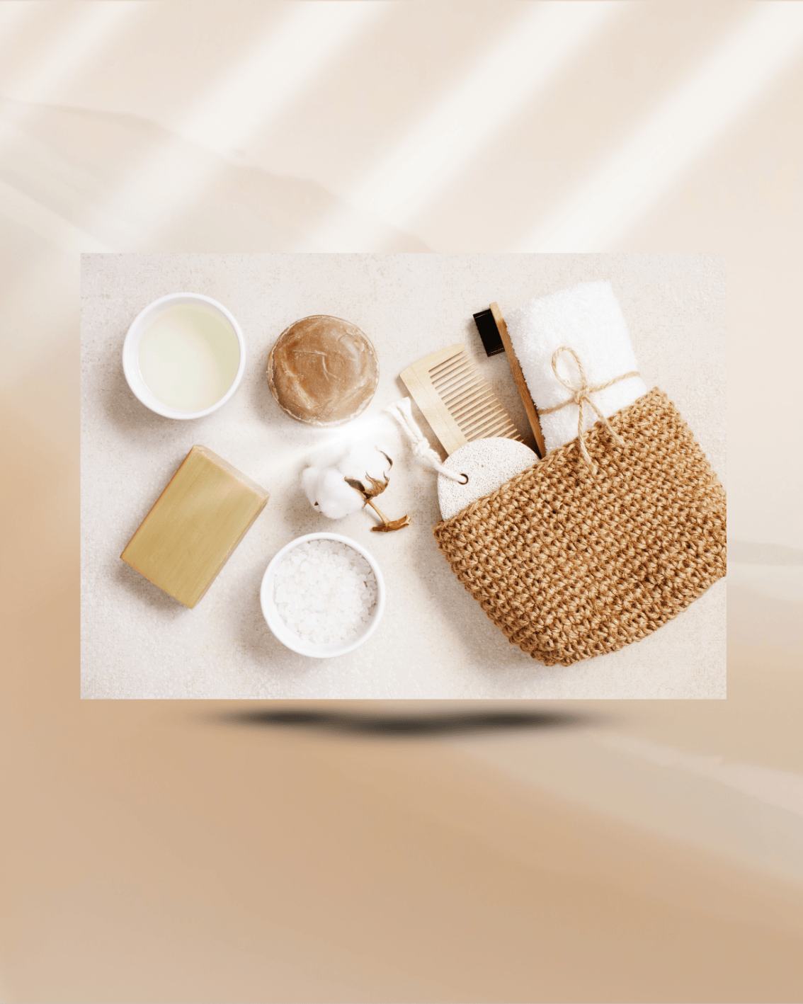 Portable hygiene kits