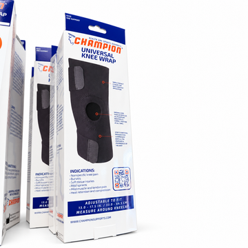 Champion Universal Knee Wrap