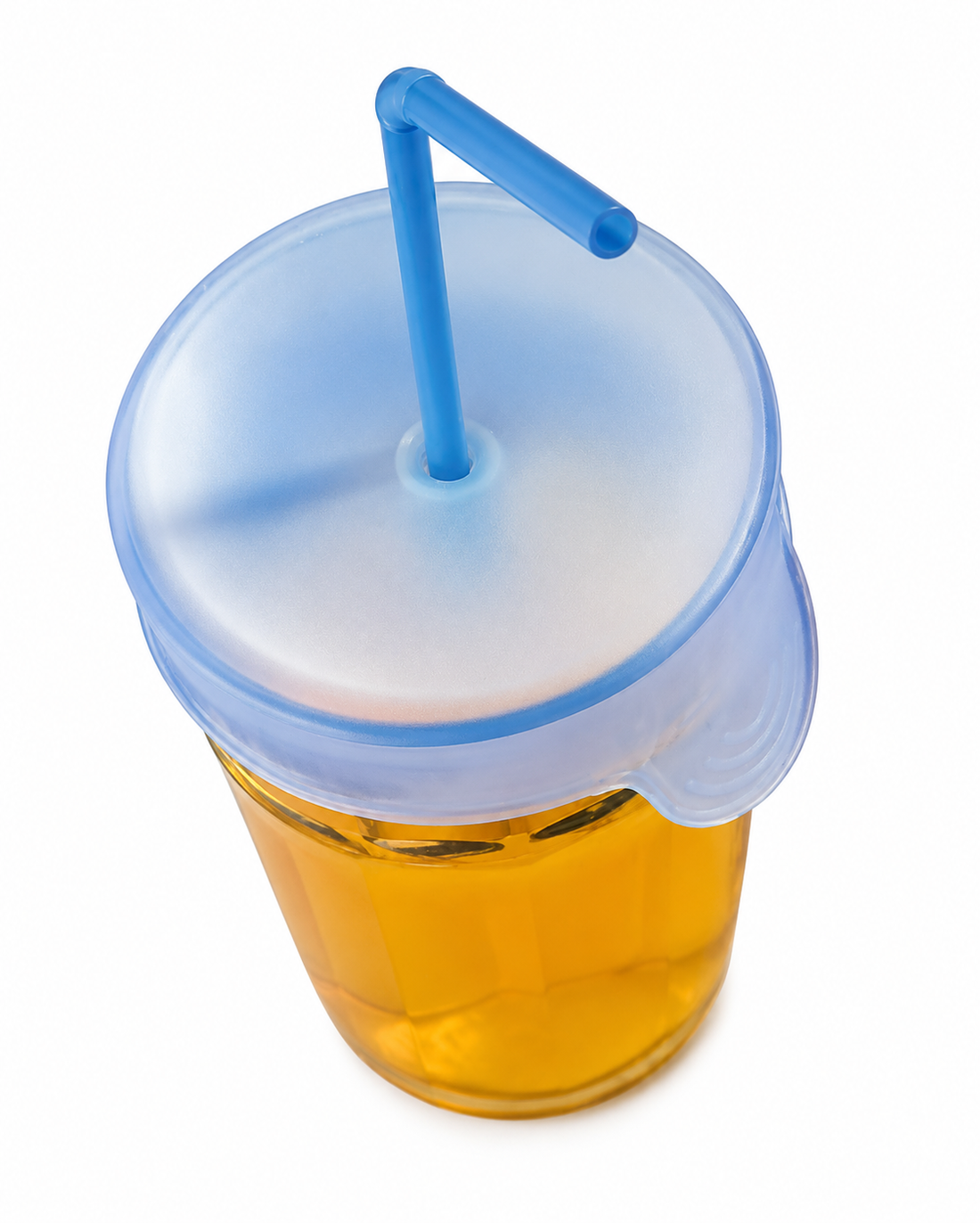Pre-Order Cupcap w/ Straw Opening