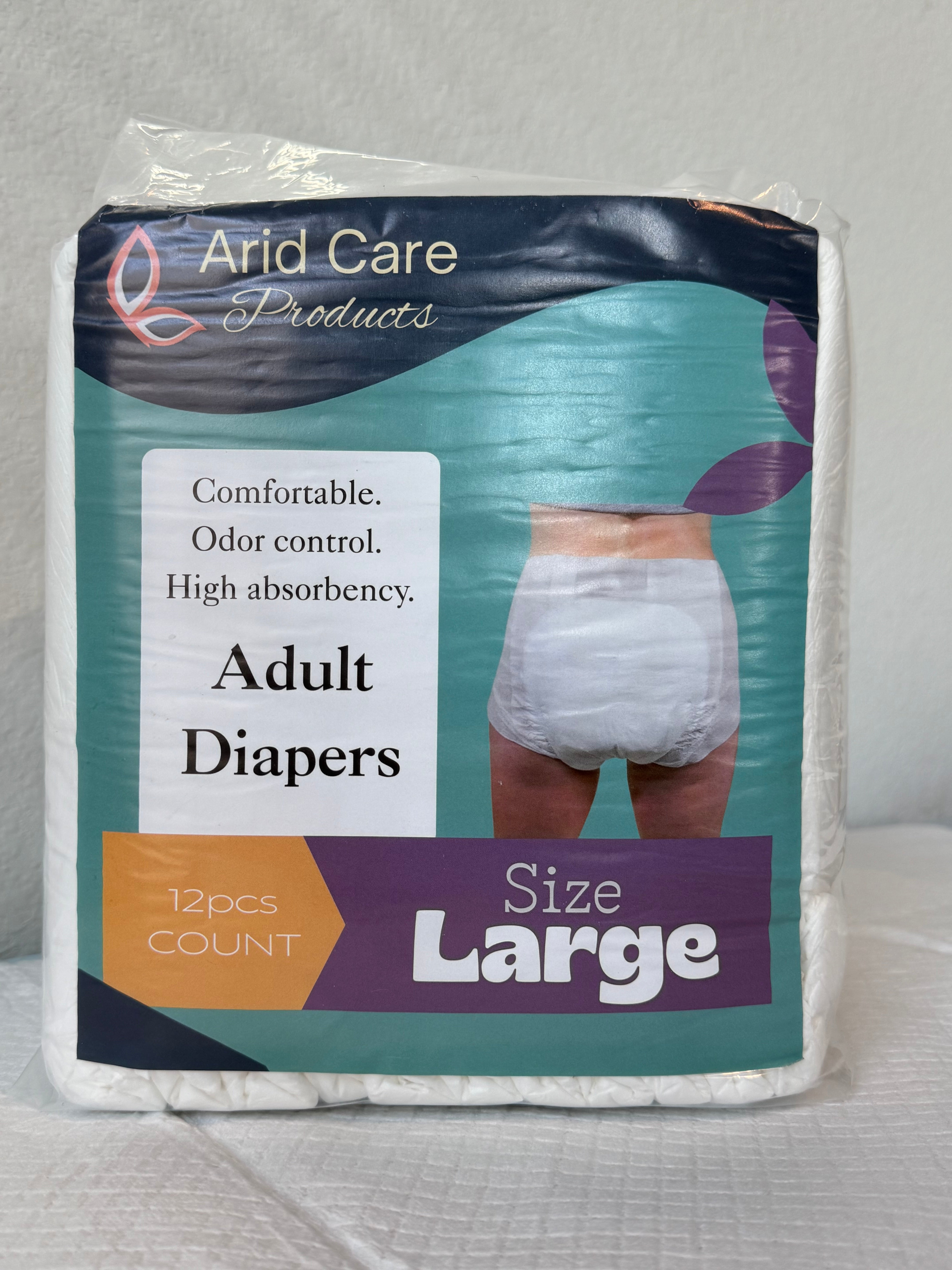 Disposable Large Adult Diapers