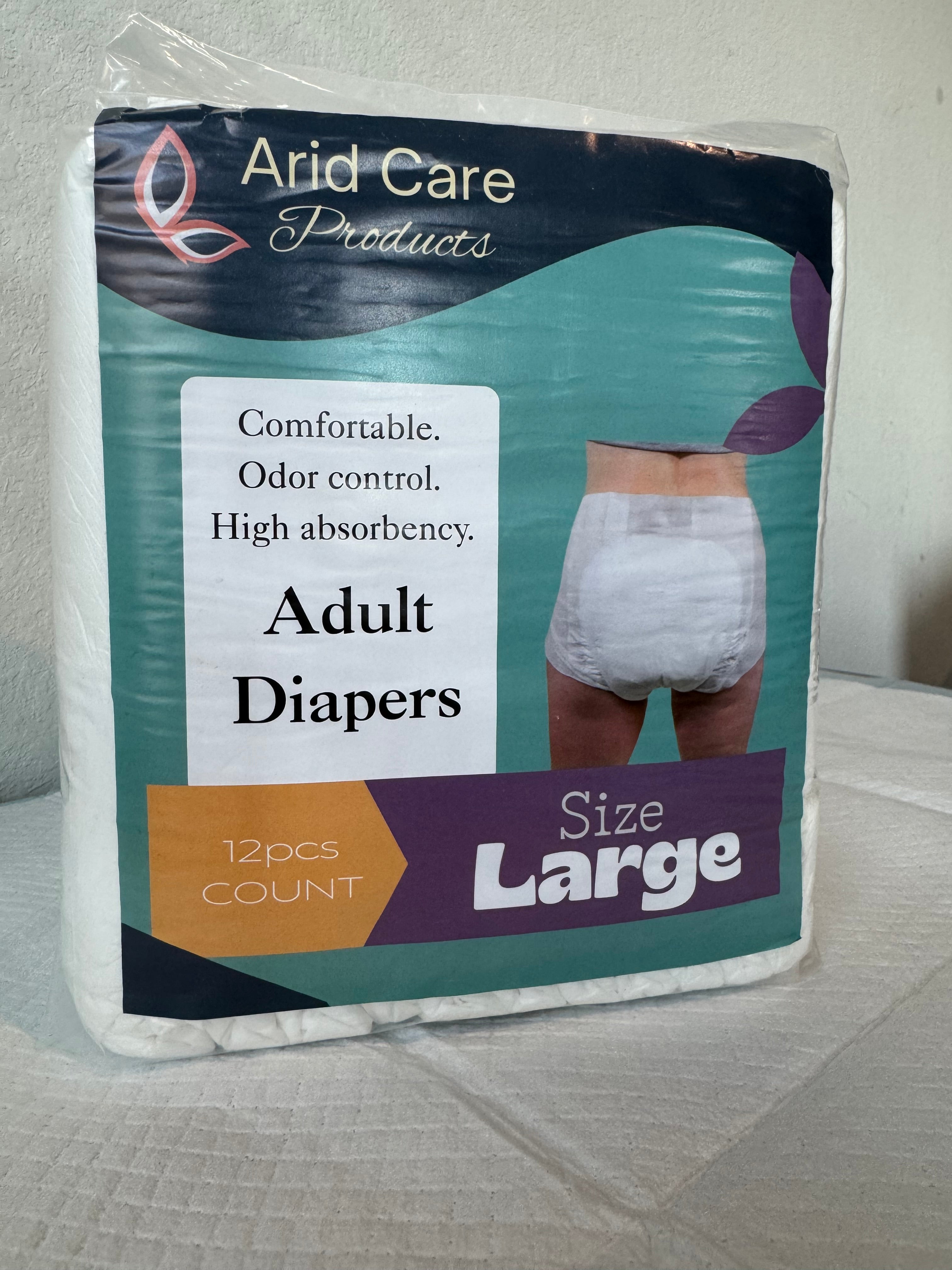 Disposable Large Adult Diapers