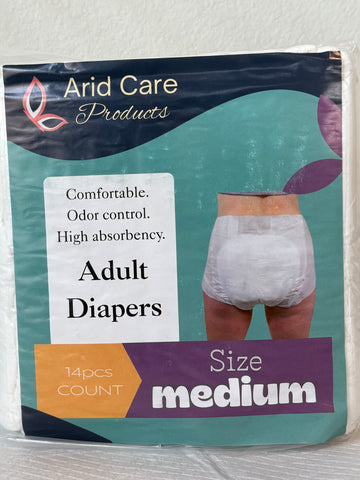 Disposable Medium Adult Diapers