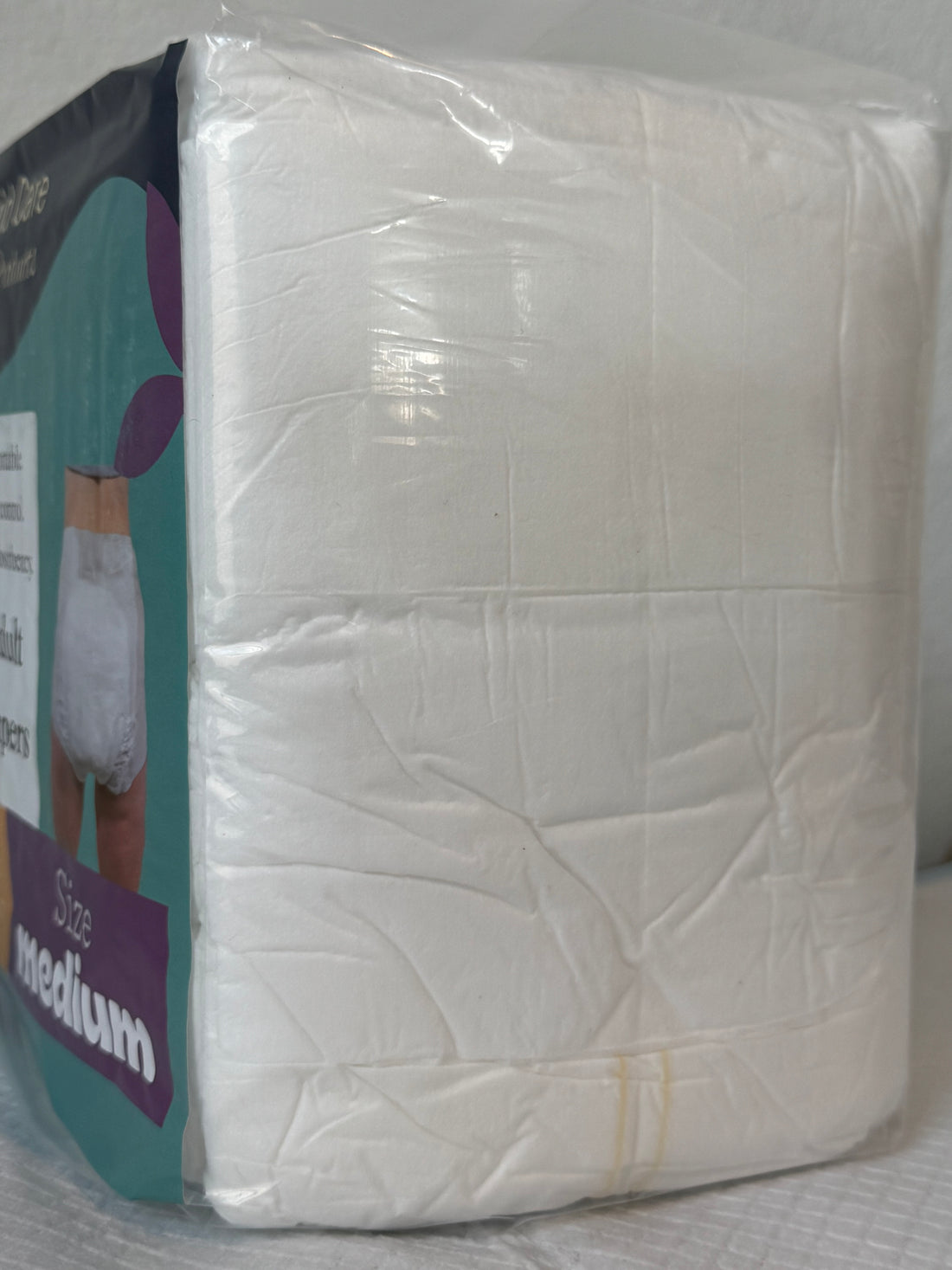 Disposable Medium Adult Diapers