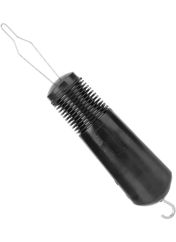 Zipper pulls & button hooks