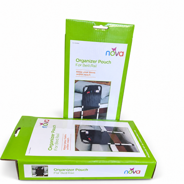 Organizer Pouch For Home Bed Rail