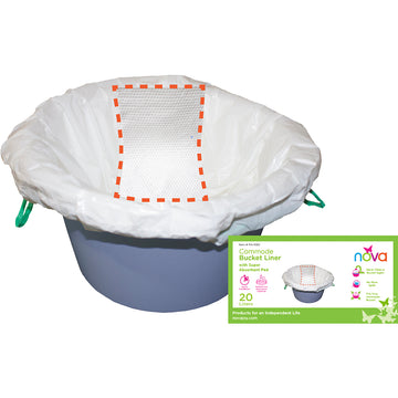 Commode Liners