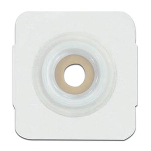 CONVEX WAFER PRE-CUT W/ FLEXIBLE COLLAR
