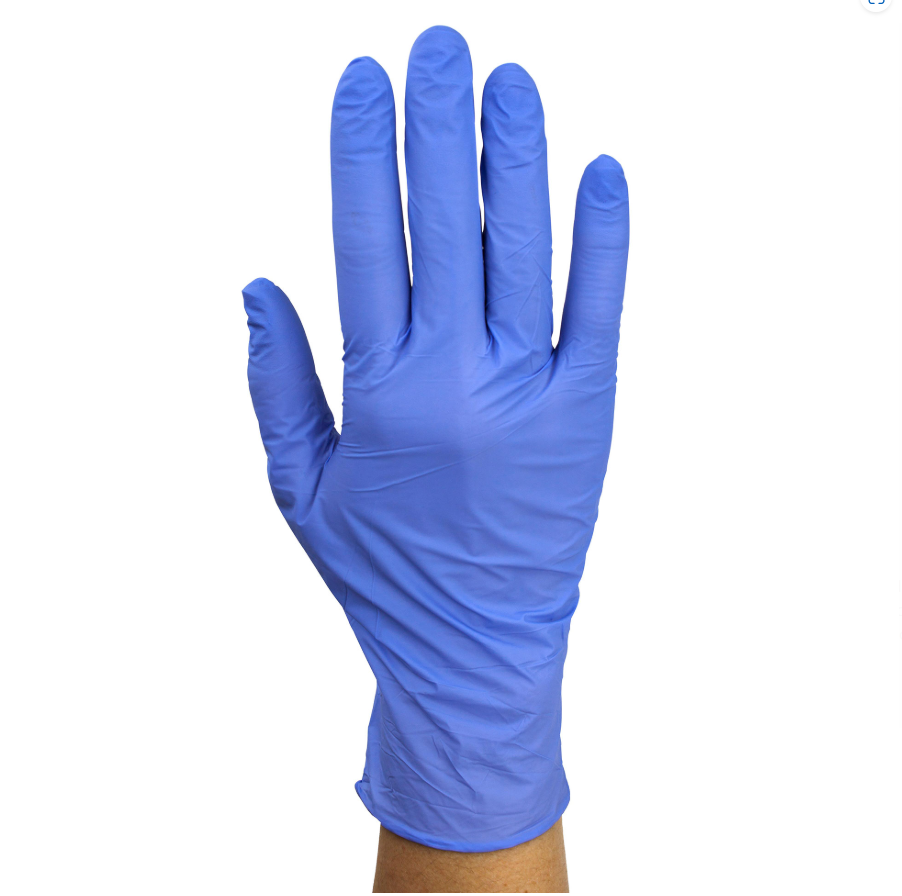 Nitrile Exam Gloves
