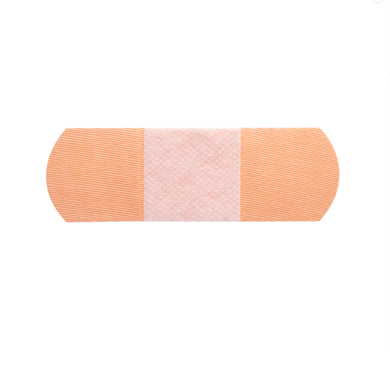 Flexible Fabric Adhesive Bandages Sterile 1" x 3", 100Units per Box