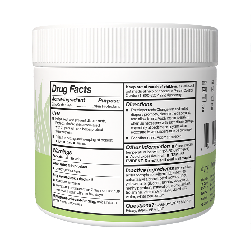 Skin Protectant Cream, 16oz Jar