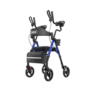 Z22 Upright Rollator Walker