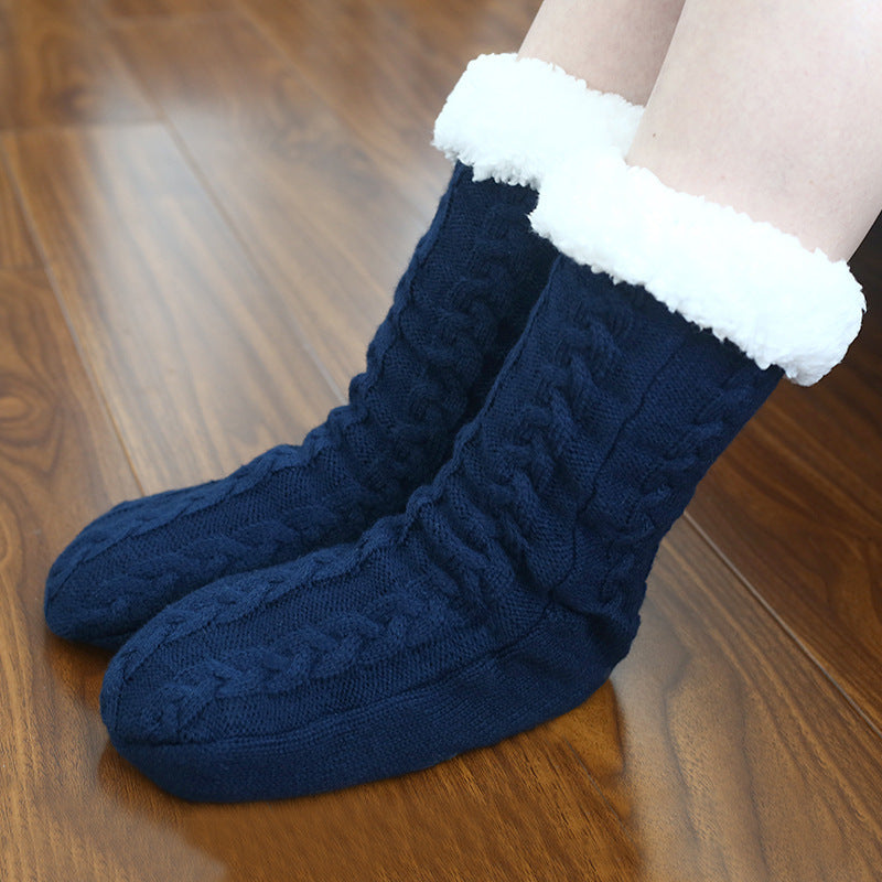 Women Non-slip Warm Socks