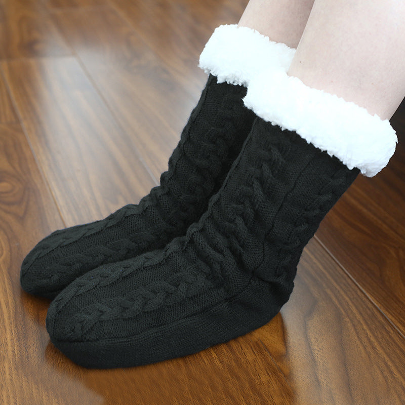 Women Non-slip Warm Socks