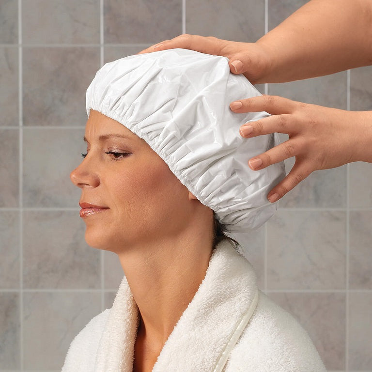 Shampoo caps